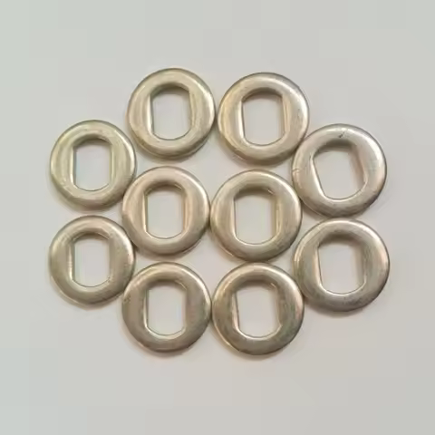 Electric Bicycle Parts 10 PCS Washer For Brushless Motor Electric Bicycle Accessories