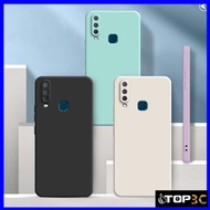 Case Vivo Y15 Y12 Y19 Y17 Y11 All-inclusive Lens Camera Protection Phone Case YT