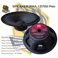 Promo Speaker BMA 15 Inch 15700 pro coil 3 in Murah