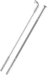 AKI WORLD SK-TV-281 PBA1425 SL 4 Pieces, 10.5 inches (266 mm), J-BEND