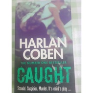 Harlan Coben: Caught(used books)