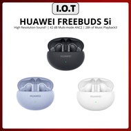 HUAWEI FreeBuds 5i NEW - 100% Original Huawei Malaysia Warranty
