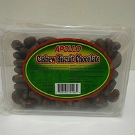 Apollo Cashew Biscuit Chocolate 1023T