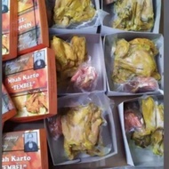 Ayam Goreng Mbah Karto "Tembel"