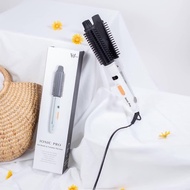 Korea ionic pro hot brush and flat iron import from Korea