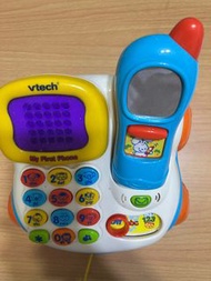 Vtech 電話玩具