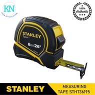 Original STANLEY Tylon™ MEASUREMENT TAPE 8M/26FT Stanley Tylon Tali Tape Ukur / 拉尺