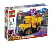 全新絕版 LEGO 7789 - Lotso's Dump Truck (Toy Story系列，與7593、7594、7597、7598、7599同一系列)