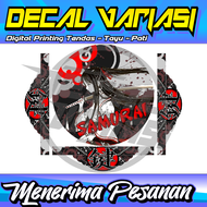 [TERBARU] Stiker Decal Sangkar Burung  Ebot Stiker Variasi Sangkar Burung Stiker Decal Stiker Sangka