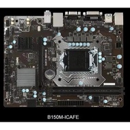 For MSI B150M-ICAFE B150M PRO-VH B150M G1GAMER B250M-ICAFE