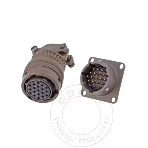 PT06E-14-19S (SR) aviation plug socket PT02E PT07E 19 core connector 1PCS