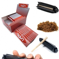 1 Portable Fast Rolling Machine - Easy-To-Use 78/110mm Tapered Design, No Electricity Required-Rolli