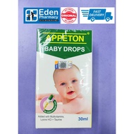 Appeton Baby Drops Multivitamins ( 30ml ) Infant Drop