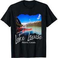 Alberta Canada Lake Louise T-Shirt
