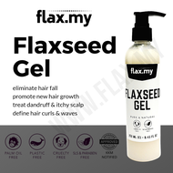 Flaxmy Flaxseed Hair Gel (Single Pack)