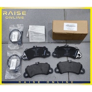 PORSCHE  FRONT BRAKE PAD WITH SENSOR 9Y0 698 151 PORSCHE CAYENNE 2018(9Y)