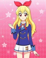 偶像活動星夢學園星宮莓校服cos服