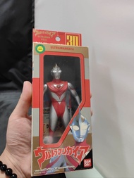 PRELOVED BANDAI ULTRAMAN 6.5INCH 17CM SOFUBI