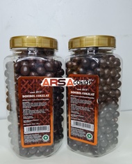 cokelat bonibol dKING coklat biskuit pertoples