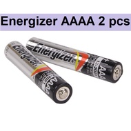 /Energizer AAAA 2-piece Alkaline Batteries Set 4A E96 Battery Stylus Pen Light Battery Shipment with