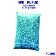 NPK fertilizer 500 gr - 16 16 16 - NPK fertilizer - NPK 16 16 16 for plants