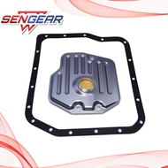 TOYOTA ALPHARD VELLFIRE CAMRY ESTIMA HARRIER RAV4 WISH ATF AUTO TRANSMISSION FILTER SET