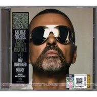 GEORGE MICHAEL (WHAM) - Listen Without Prejudice Vol.1 + MTV Unplugged 2017 SONY MUSIC DELUXE 2CD SE