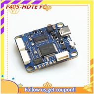 【W】F405-HDTE Flight Controller F405 FC 3-12S Built-in OSD Support /INAV/ for FPV RC Freestyle Drone
