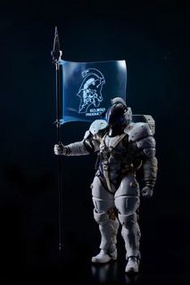 全新 千值練 1/6 ludens 死亡擱淺 小島秀夫wf限定 gsc 新川洋司 白色 no hottoys
