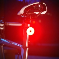 # Baijia Yipin # หลอดไฟ Led สีแดงไฟท้ายจักรยานมองเห็นได้ชัดเจนไฟท้ายจักรยานอเนกประสงค์แบบ Usb