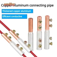 YOLANDA 1Pcs Transition Joint, Cable Wire Connector GTL-16 GTL-25 GTL-35 Copper-aluminum Transition 