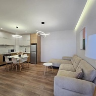 โรงแรม Prayla Luxury 2BD Apartment at Delijorgji - Tirana