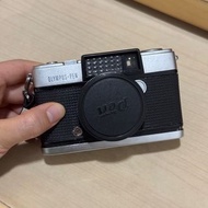 Olympus Pen-D half fram 35mm 半格菲林相機