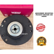ABSORBER MOUNTING PEUGEOT BESTARI 206 FRONT