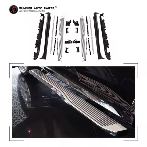 Car Exterior Accessories Automatic Power Side Steps Electric Running Board for Mercedes-Benz Gls 450