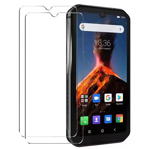 Tempered Glass For Blackview BV9900 BV9900E Screen Protector Toughened protective film For Blackview