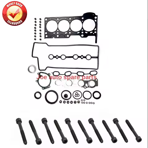 3SZ 3SZVE Engine Full gasket set kit cylinder head bolt nuts screw for Daihatsu SIRION M3 TERIOS J2 