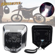 Motorcycle Headlight LED Wick For Husqvarna 701 TE 250 300 450 FC FE TC 125 300i Adjustable Beam Hea