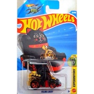 Hot Wheels Feline Lucky