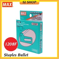 MAX Staples 1208F | 1208 Stapler Bullet | SDI 1208 (23/8) Staples