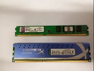 Kingston DDR3 記憶體 RAM (2x4GB)