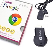 HJ DONGLE PINK WIRELESS HDMI ANYCAST/ANY CAS/DONGLE HDMI