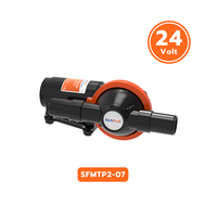 SEAFLO ปั๊มระบายน้ำเสีย ปั๊มไดอะแฟรมน้ำเสีย 12V / 24V รุ่น SFMTP1-07 / SFMTP2-07 DIAPHRAGM WASTE PUM