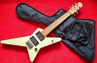 ESP EDWARDS E-RS-32M 迷你電結他 高崎晃 ESP ESP ESP