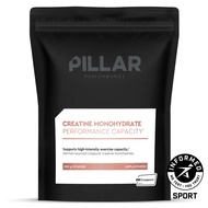 PILLAR Performance Creatine Monohydrate