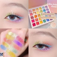 eyeshadow eyeshadow palette Holiday Stage Makeup Eyeshadow Palette 30 Colors Color Multicolor Eye Ma