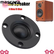 MARA Audio Speaker, 10W-20W 52MM Tweeter Speakers, 4 Ohm/8 Ohm Round Silk Membrane