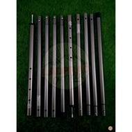 เสาทาร์ป K2 EXTREME POLE  เสากางทาร์ป เสาอลูมิเนียม ปรับระดับได้ (รับประกันตลอดอายุการใช้งาน)