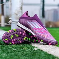 Football Bootball Boots F50 Seamless Knitted Football Training Shoes Spikes Manufacturer Straight Ha
