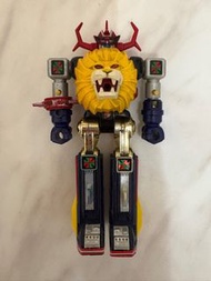 金毛獅王S T超合金